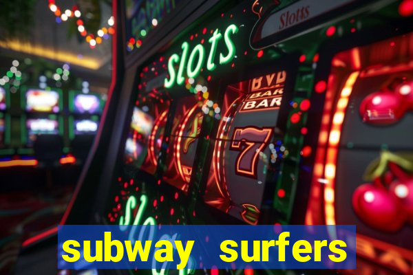 subway surfers zurich jogar